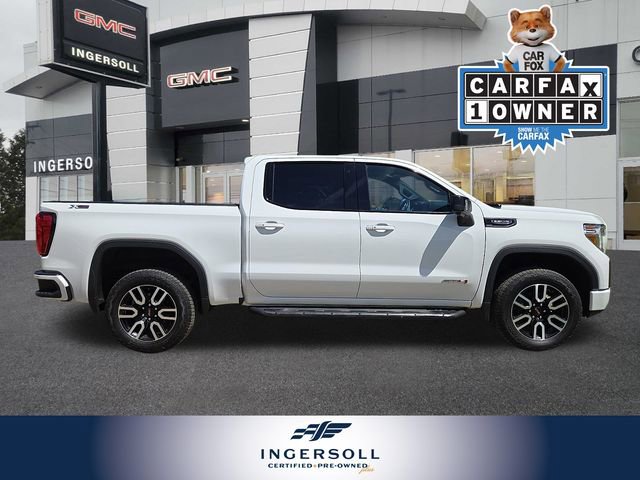 Used 2021 GMC Sierra 1500 AT4 AWD/4WD image 26