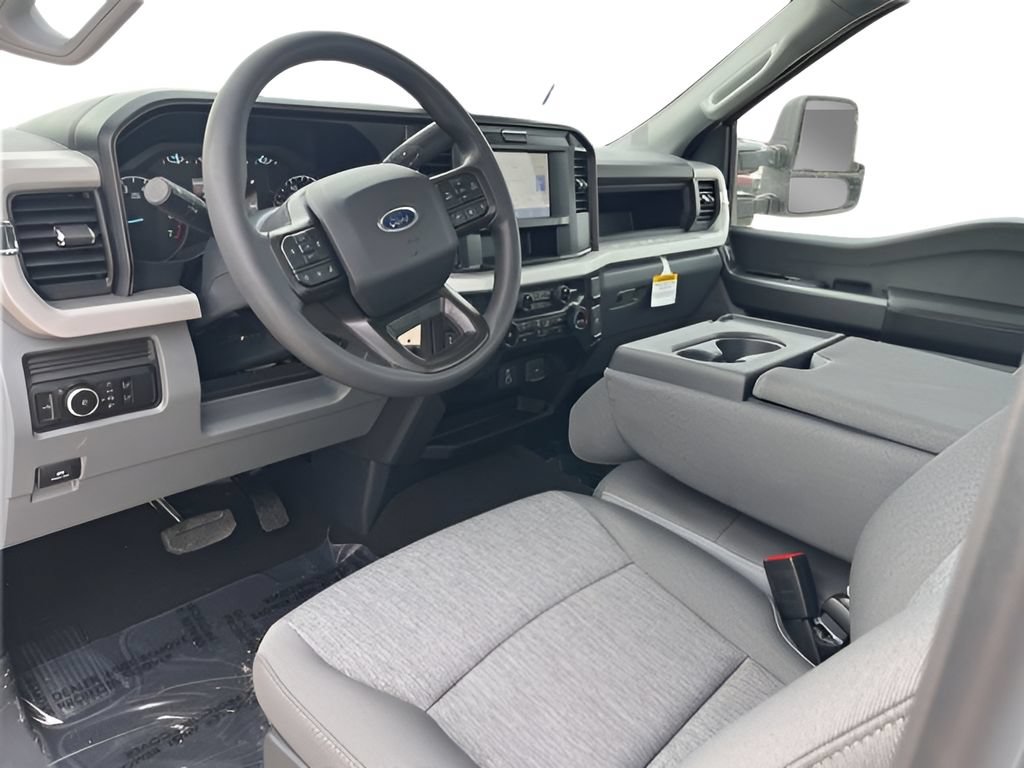 New 2026 Ford F250 XL w/ STX Appearance Package AWD/4WD image 9