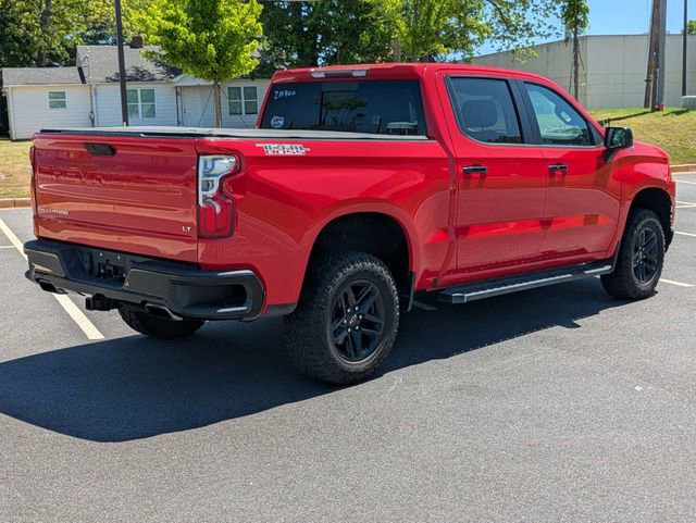 Used 2020 Chevrolet Silverado 1500 LT Trail Boss AWD/4WD image 4