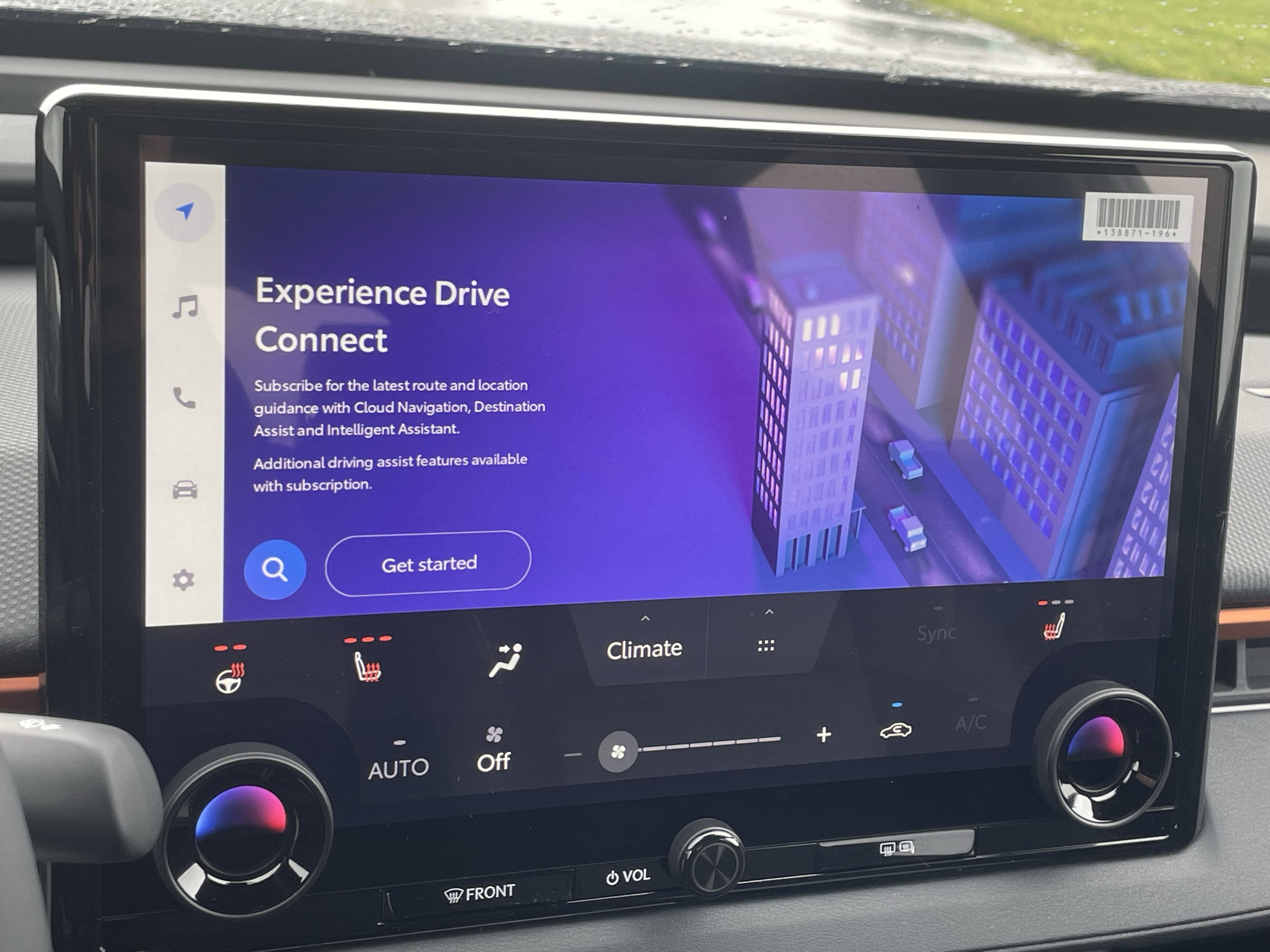 New 2026 Subaru Uncharted AWD image 26