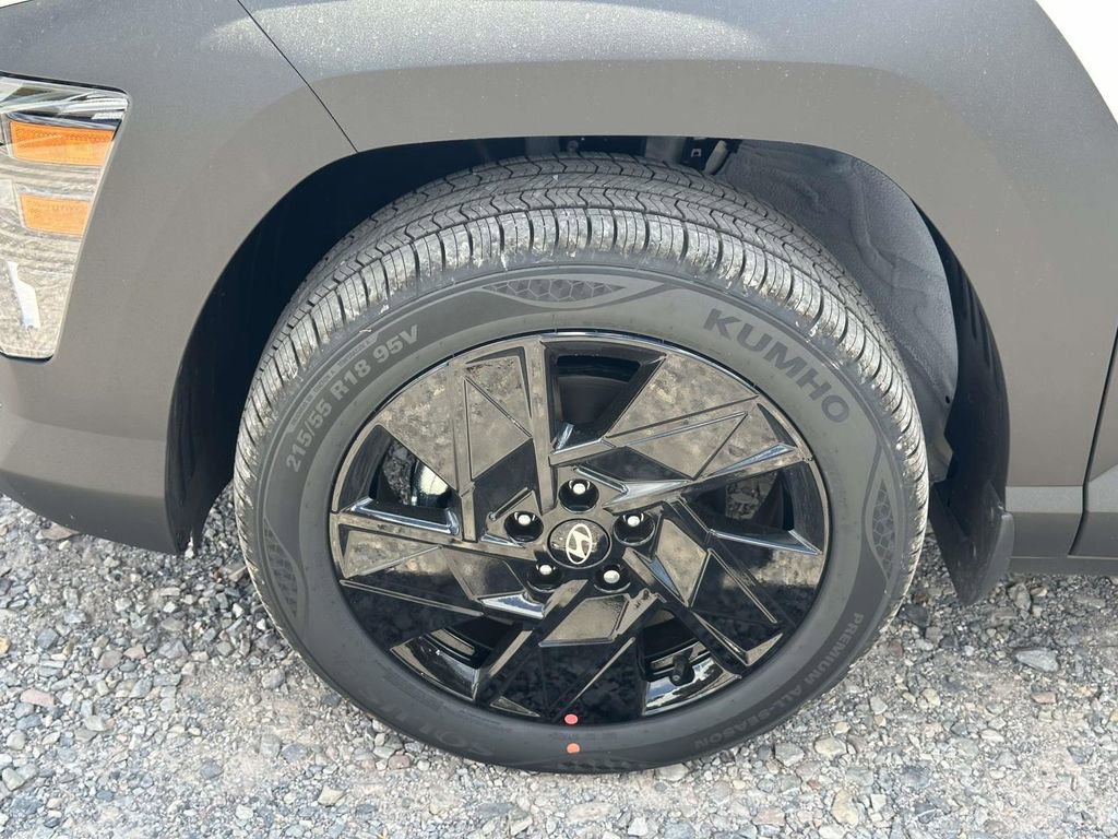 New 2026 Hyundai Kona SEL Sport AWD/4WD image 6