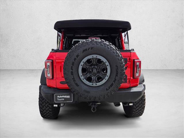Used 2021 Ford Bronco Badlands w/ Sasquatch Package AWD/4WD image 6