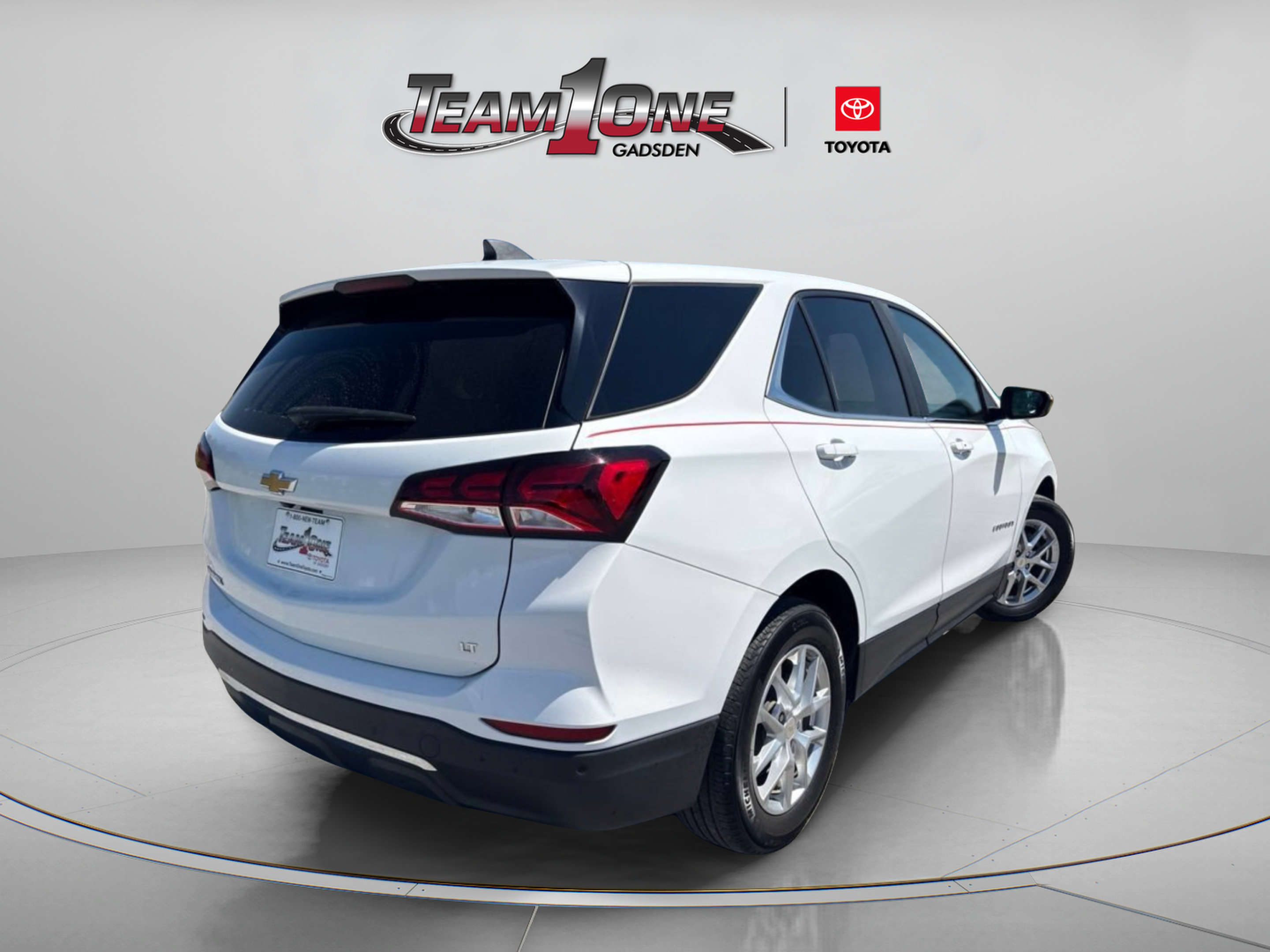 Used 2022 Chevrolet Equinox LT FWD image 8