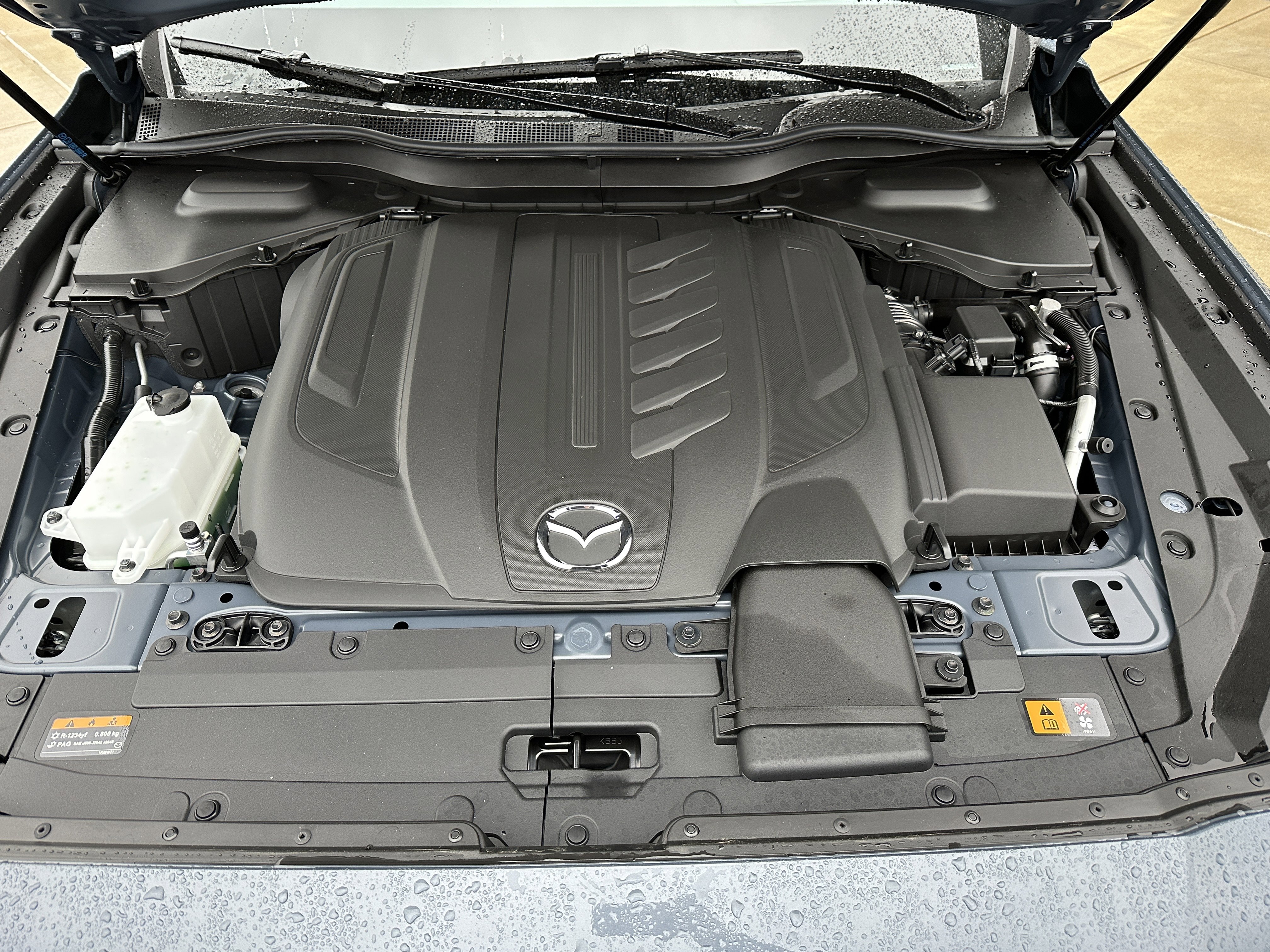 New 2026 MAZDA CX-90 3.3 Turbo S w/ Premium Plus image 24