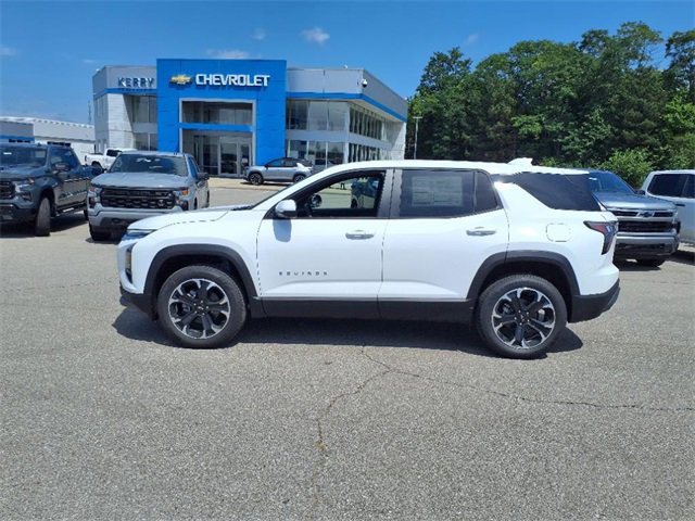 New 2026 Chevrolet Equinox LT w/ Convenience Package II image 4