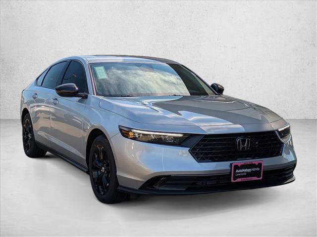 New 2025 Honda Accord SE image 7