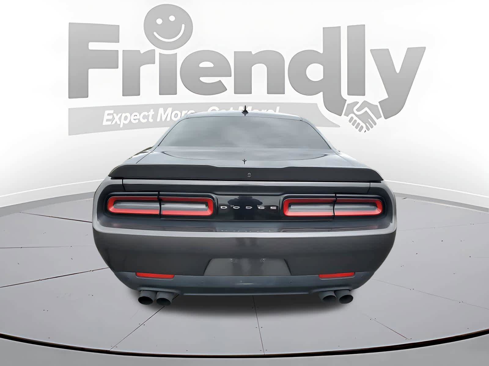 Used 2021 Dodge Challenger R/T w/ Plus Package image 4
