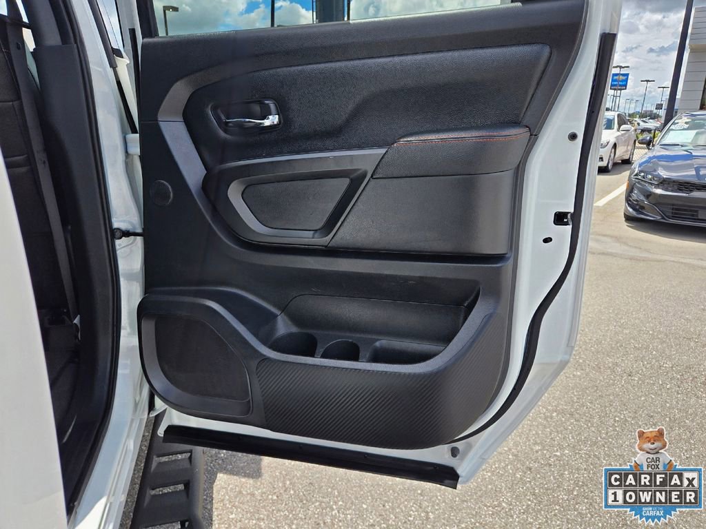 Used 2022 Nissan Titan PRO-4X w/ Pro-4x Convenience Package image 47