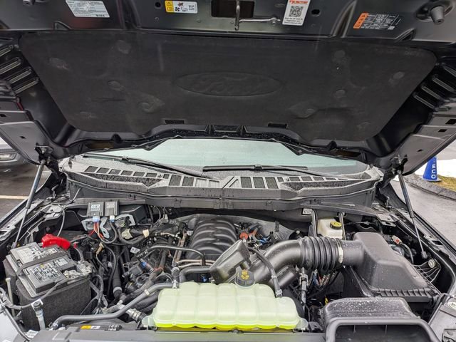 New 2025 Ford F150 Lariat w/ Equipment Group 501A Mid image 34