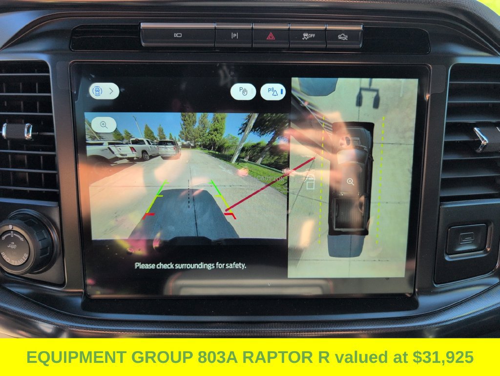 New 2026 Ford F150 Raptor w/ Equipment Group 803A Raptor R AWD/4WD image 24