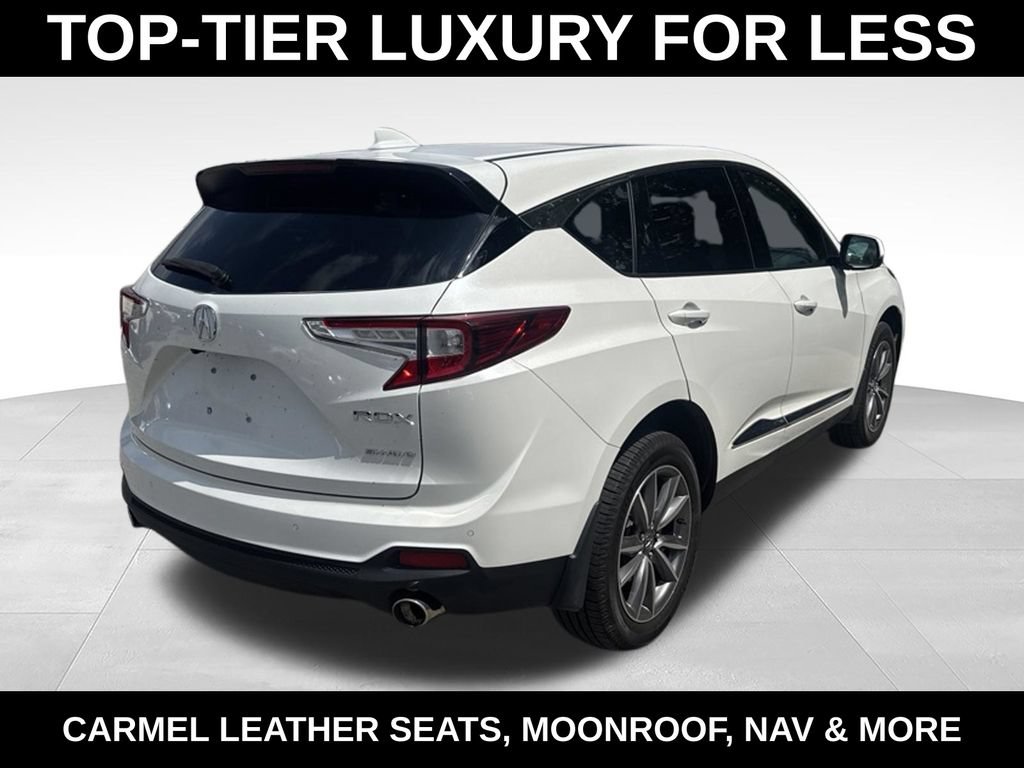Used 2021 Acura RDX AWD w/ Advance Package image 7