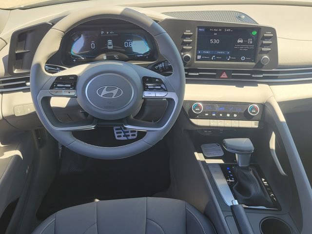 New 2026 Hyundai Elantra Sport FWD image 4