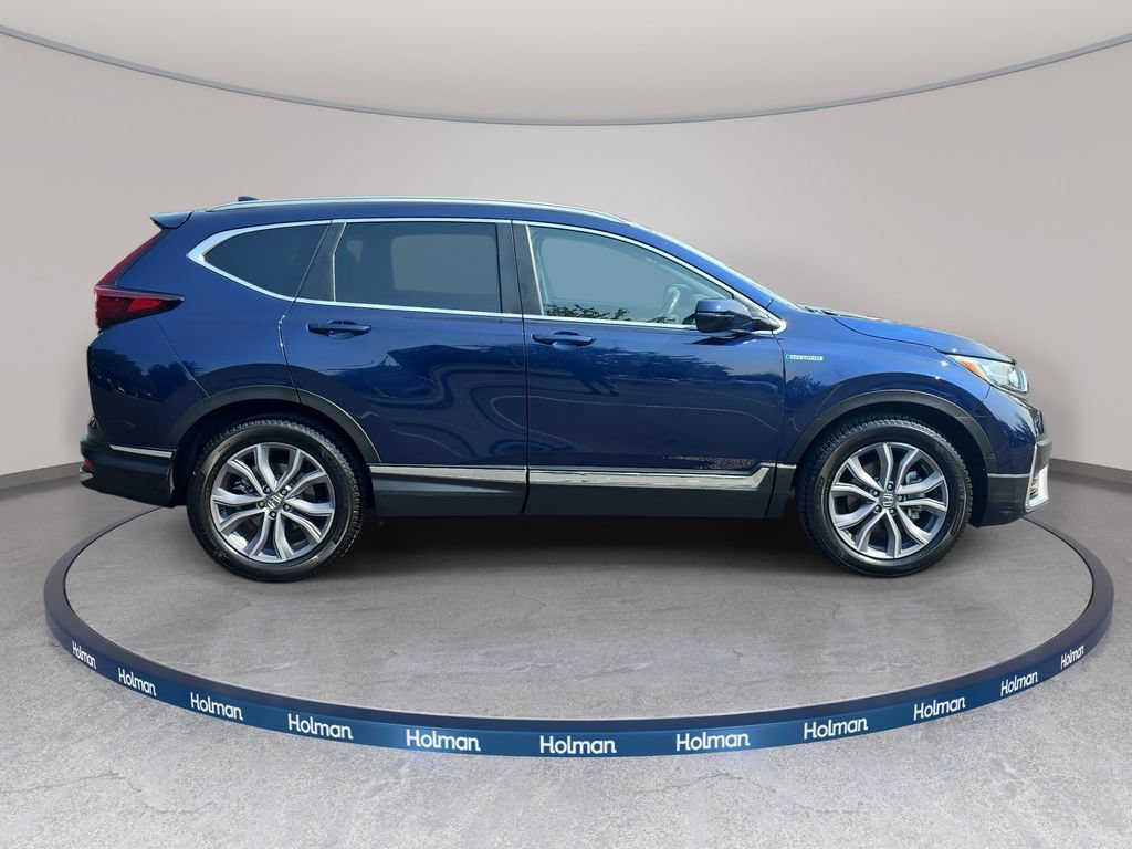 Used 2021 Honda CR-V Touring image 5