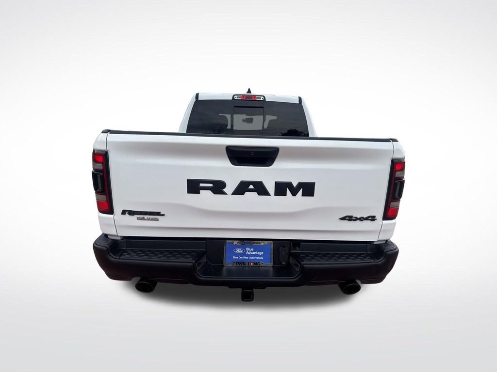 Used 2021 RAM 1500 Rebel AWD/4WD image 6