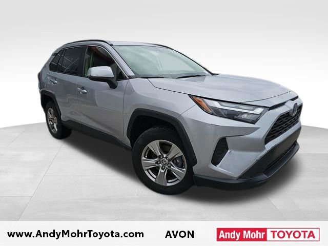 Used 2023 Toyota RAV4 XLE w/ Convenience Package image 1