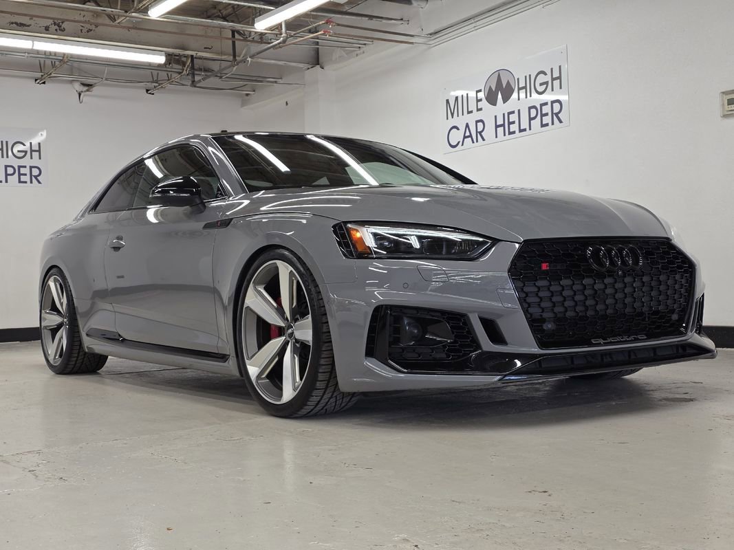 Used 2019 Audi RS 5 w/ RS Driver Assistance Package image 19