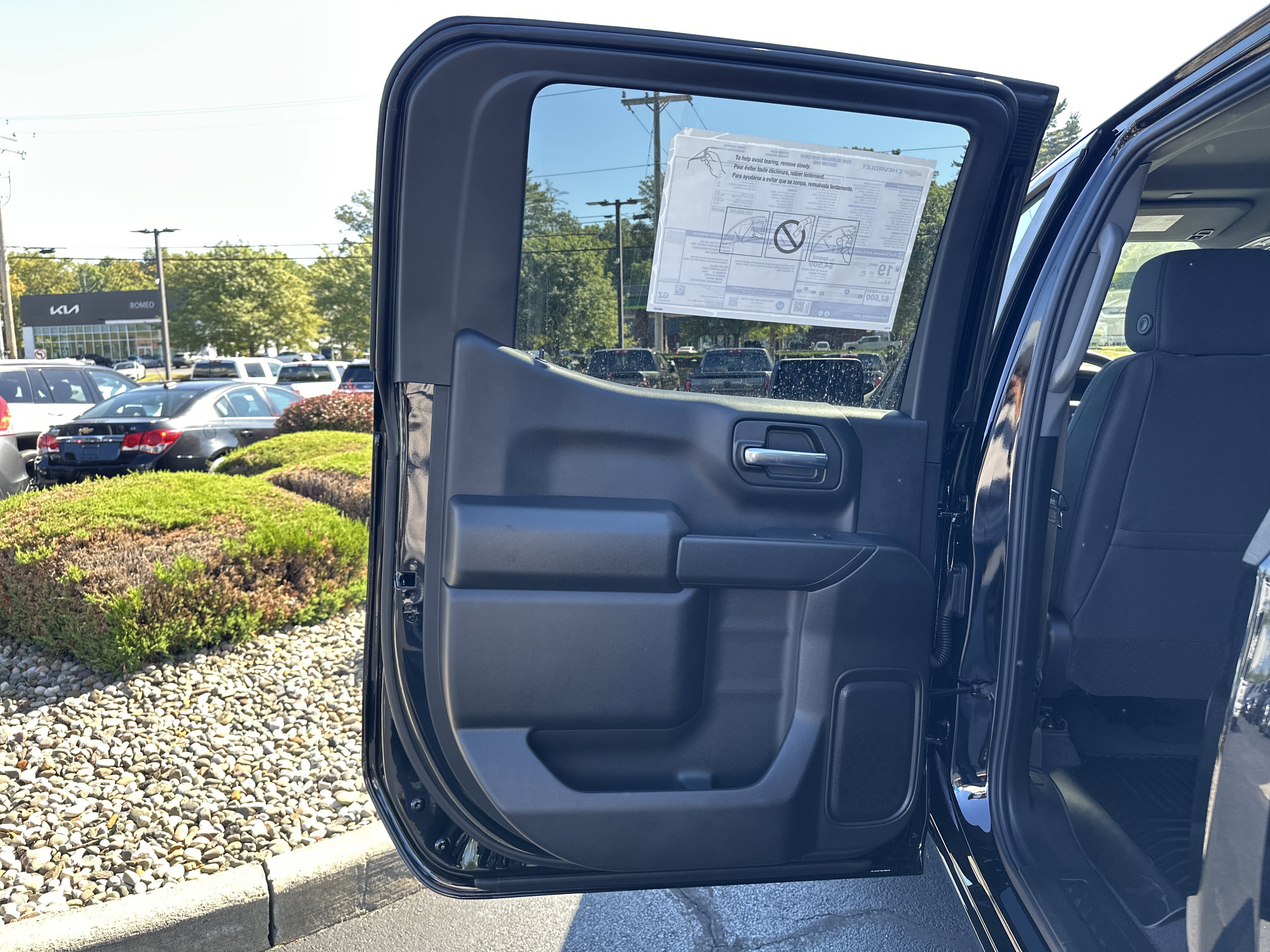 New 2026 Chevrolet Silverado 1500 Custom image 26