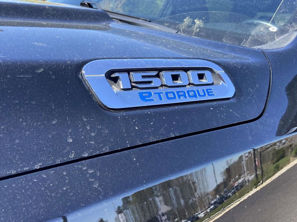 Used 2022 RAM 1500 Big Horn image 9