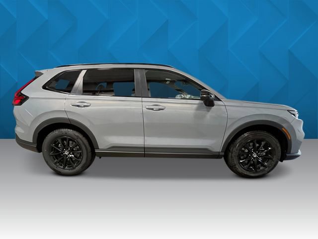 New 2026 Honda CR-V Sport-L image 8