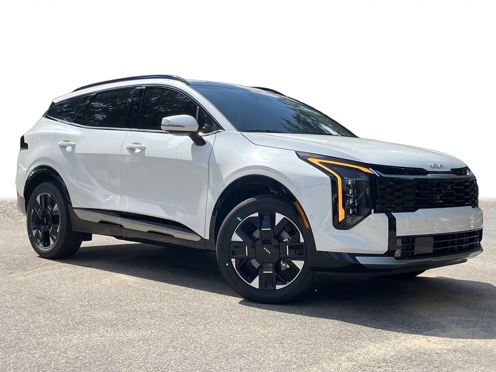 New 2026 Kia Sportage SX Prestige image 2