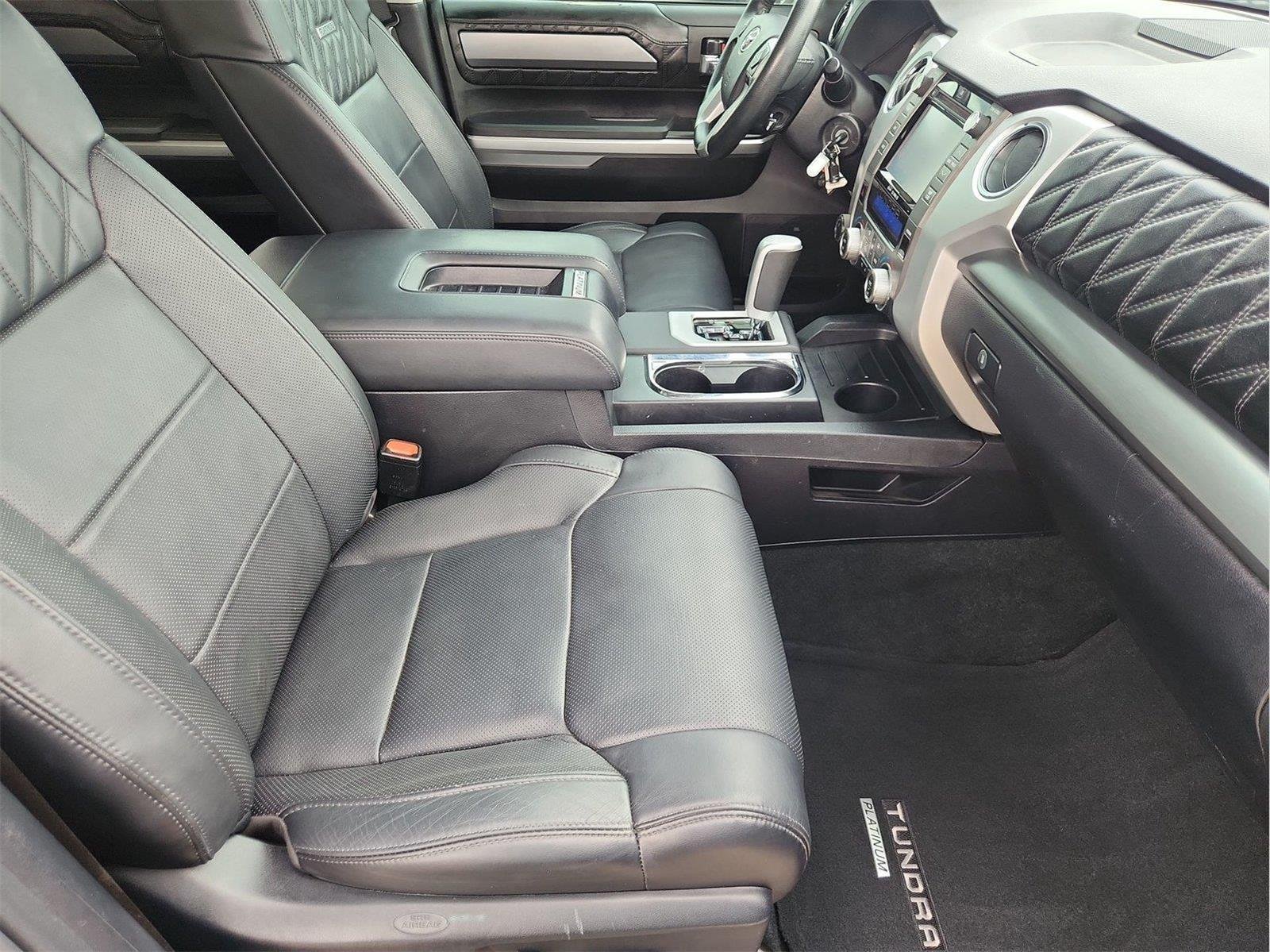 Used 2017 Toyota Tundra Platinum AWD/4WD image 24