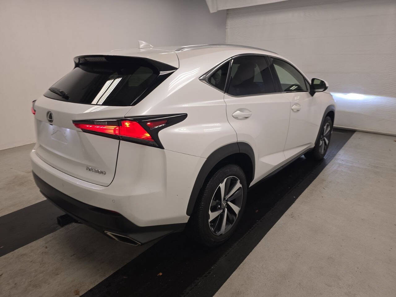 Used 2021 Lexus NX 300 Base 4dr Crossover image 4