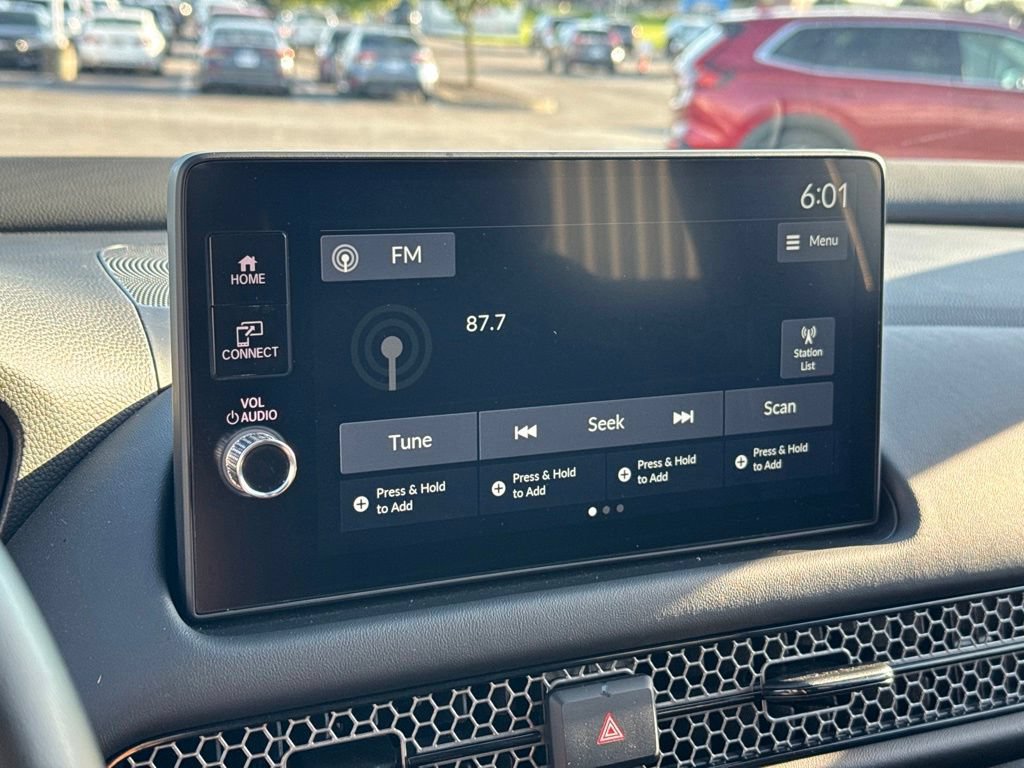 Certified 2026 Honda HR-V Sport image 20