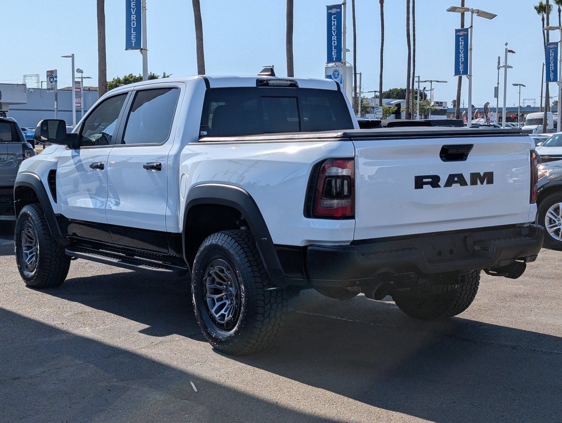 Used 2023 RAM 1500 TRX w/ TRX Level 2 Equipment Group AWD/4WD image 10