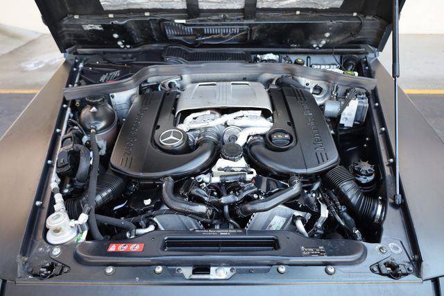 Used 2016 Mercedes-Benz G 550 image 10