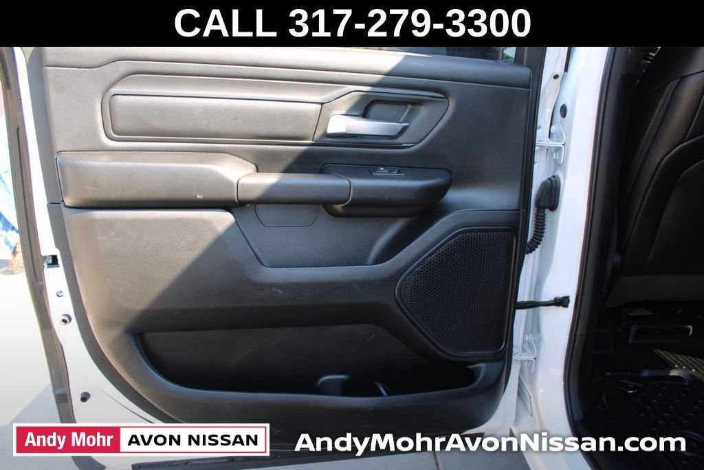 Used 2022 RAM 1500 Tradesman AWD/4WD image 23