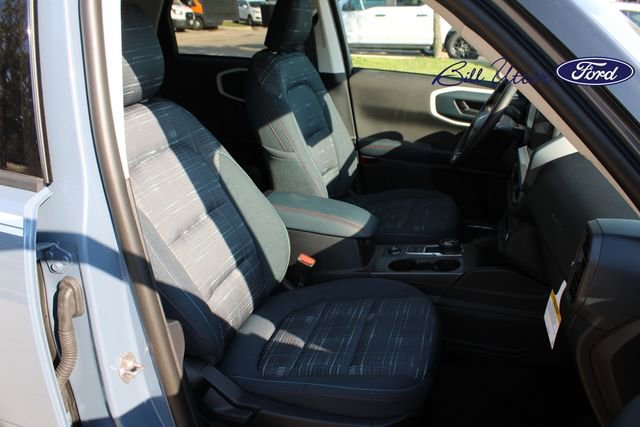 New 2025 Ford Bronco Sport Heritage w/ Convenience Package image 7
