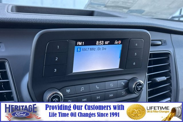 New 2025 Ford Transit 350 XL image 19