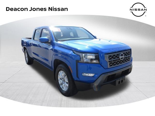 Used 2024 Nissan Frontier SV