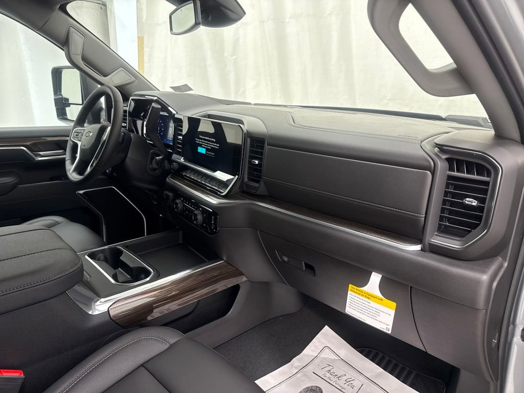 New 2026 Chevrolet Silverado 2500 LT w/ Trail Boss Package image 10