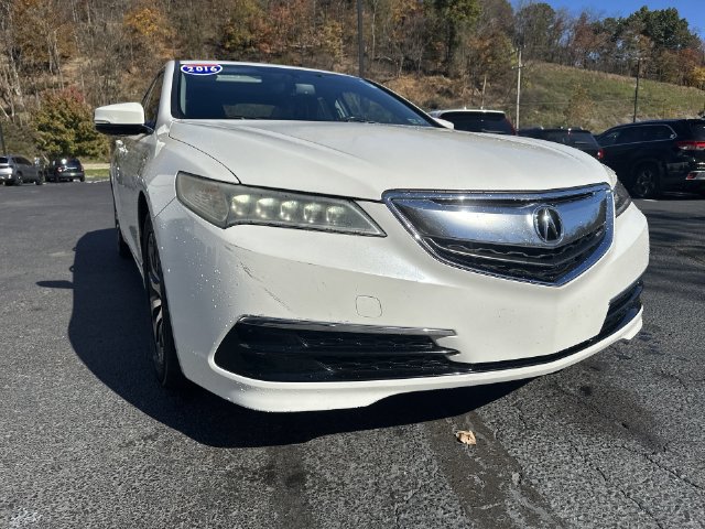 Used 2016 Acura TLX FWD image 12
