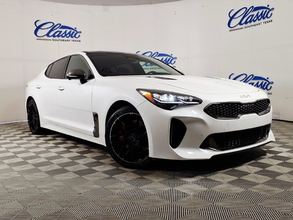 Used 2022 Kia Stinger GT2 AWD/4WD image 1