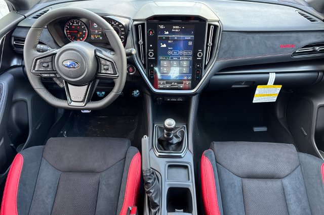 New 2026 Subaru WRX Limited AWD/4WD image 10