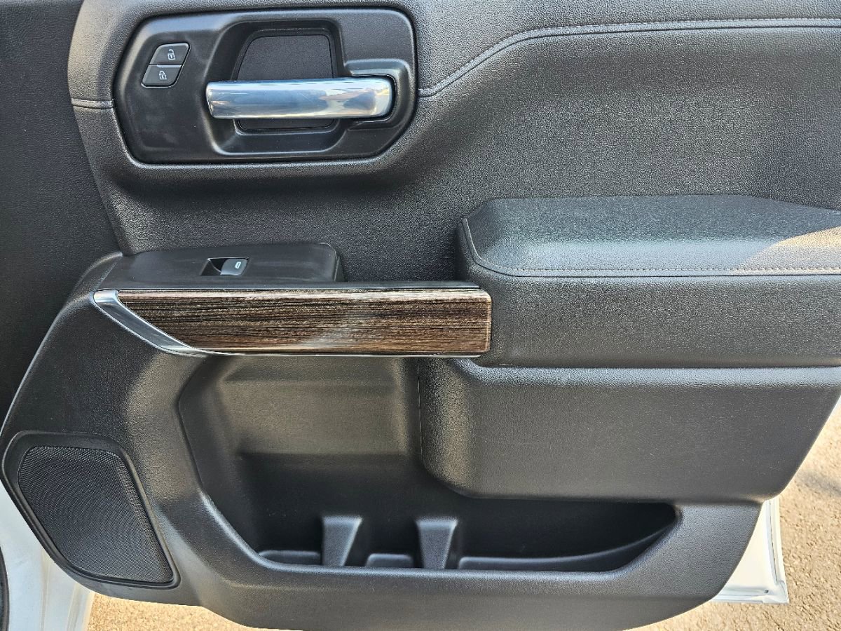 Used 2020 Chevrolet Silverado 1500 LT w/ Remote Start Package image 20