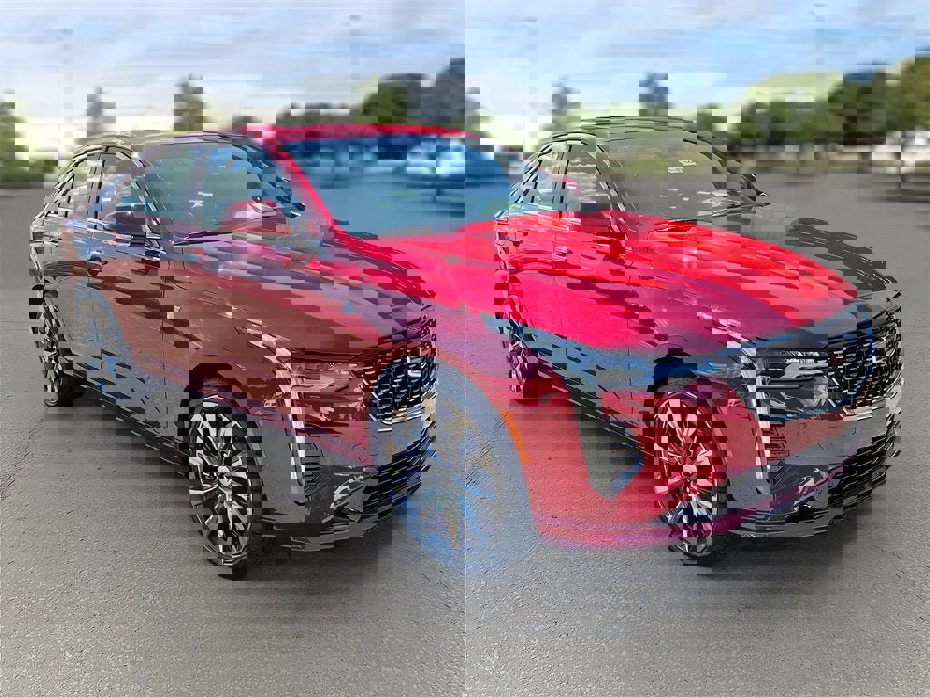 New 2025 Cadillac CT4 Premium Luxury