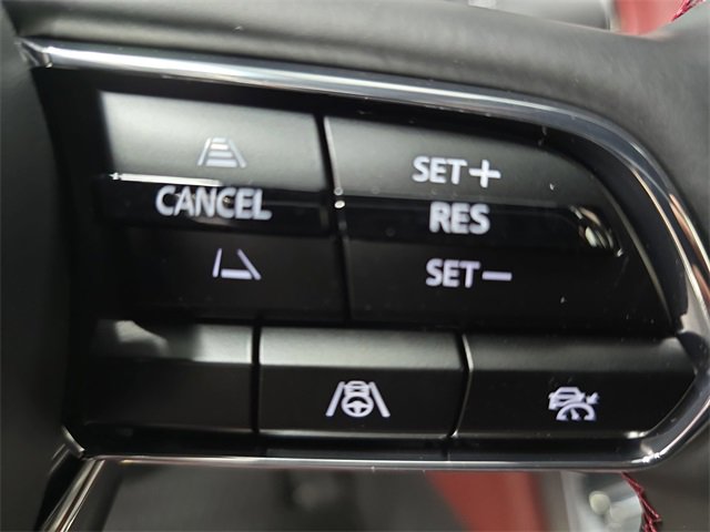 New 2026 MAZDA CX-70 3.3 Turbo w/ Premium Plus Pkg image 18