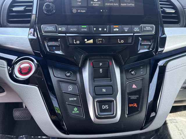 Certified 2023 Honda Odyssey Touring image 27