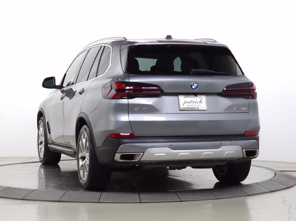 Used 2024 BMW X5 xDrive40i AWD/4WD image 6