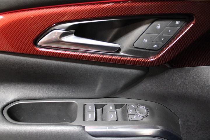 Used 2024 Chevrolet Traverse RS image 20