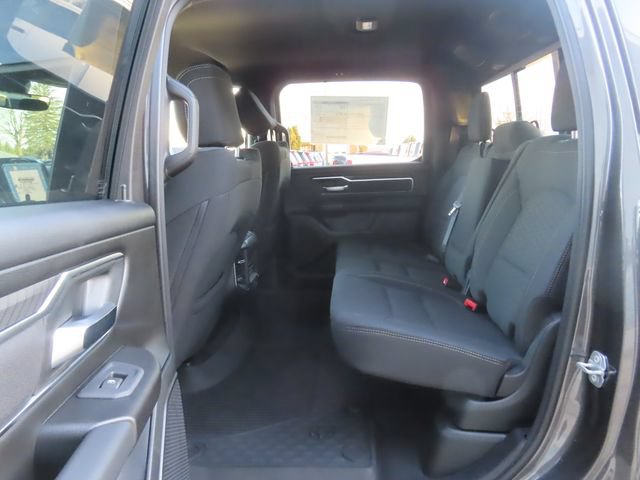 New 2026 RAM 1500 Big Horn AWD/4WD image 22
