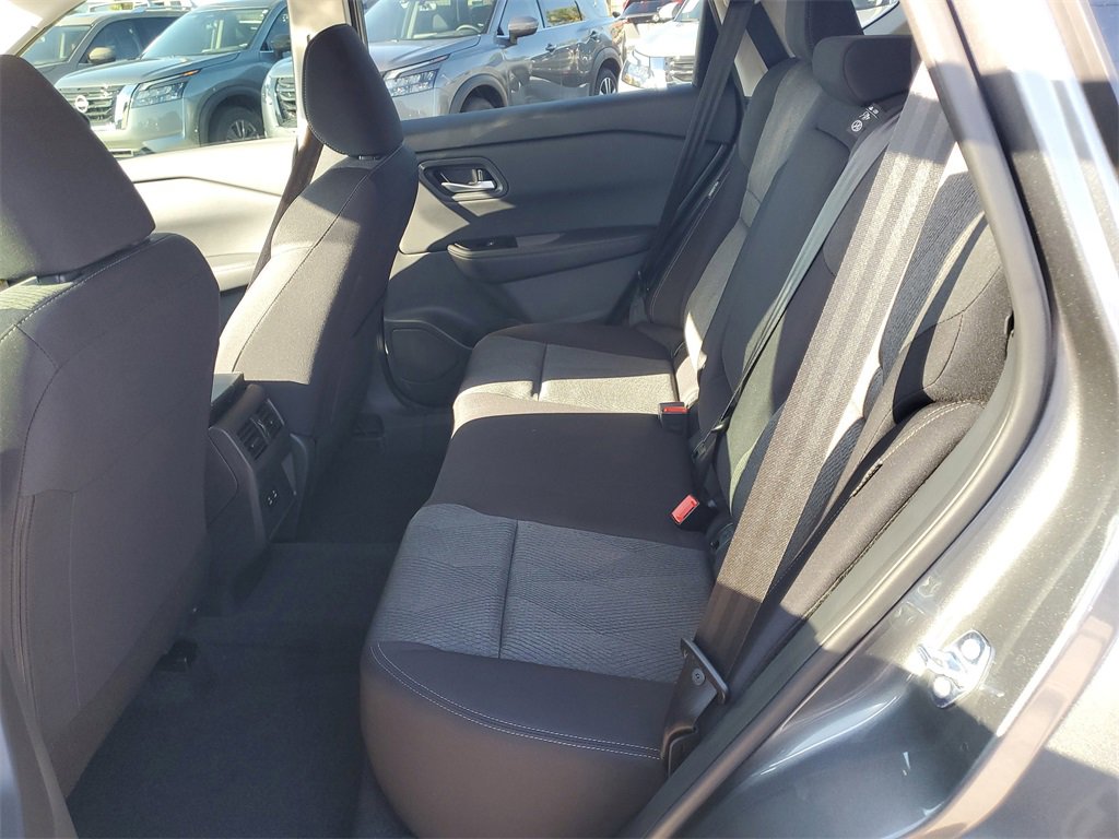 New 2026 Nissan Rogue SV image 6