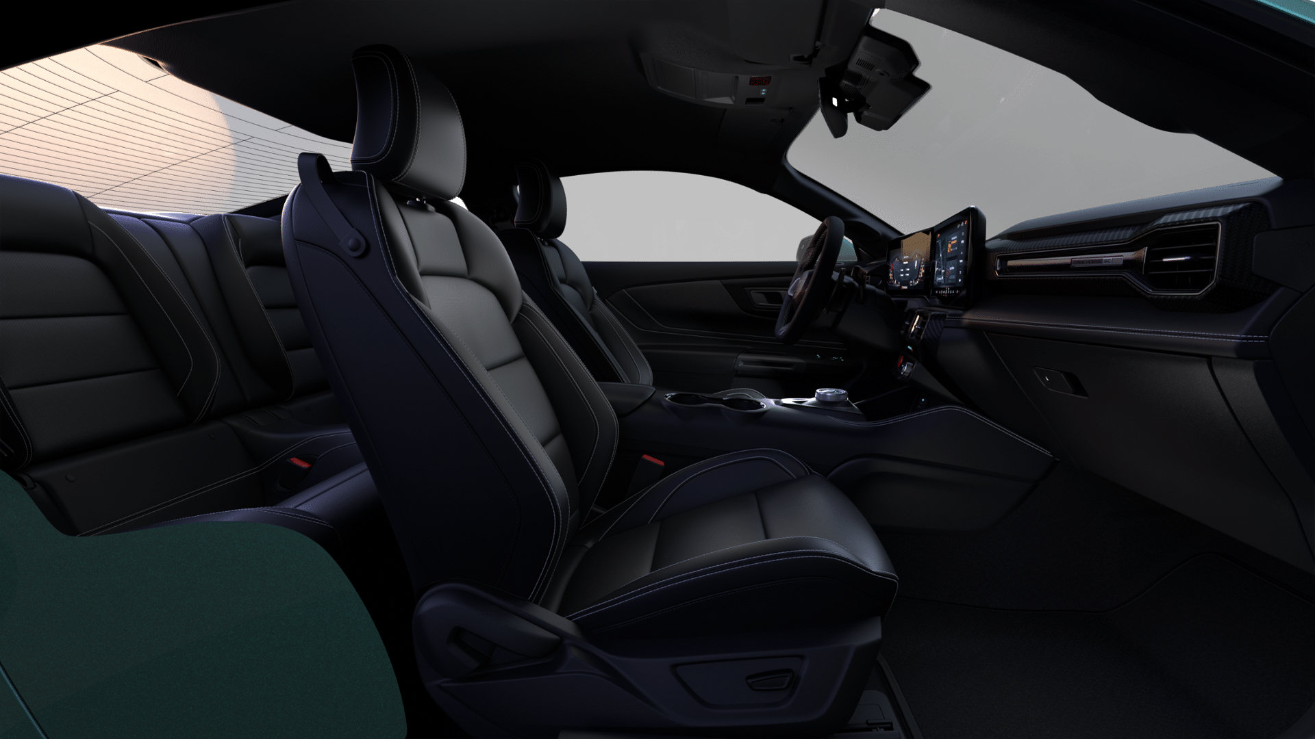 New 2026 Ford Mustang Dark Horse SC RWD image 13