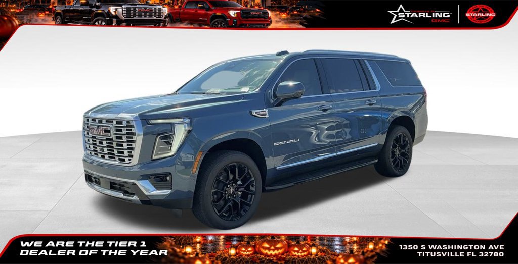 New 2026 GMC Yukon XL Denali AWD/4WD 360° Tour
