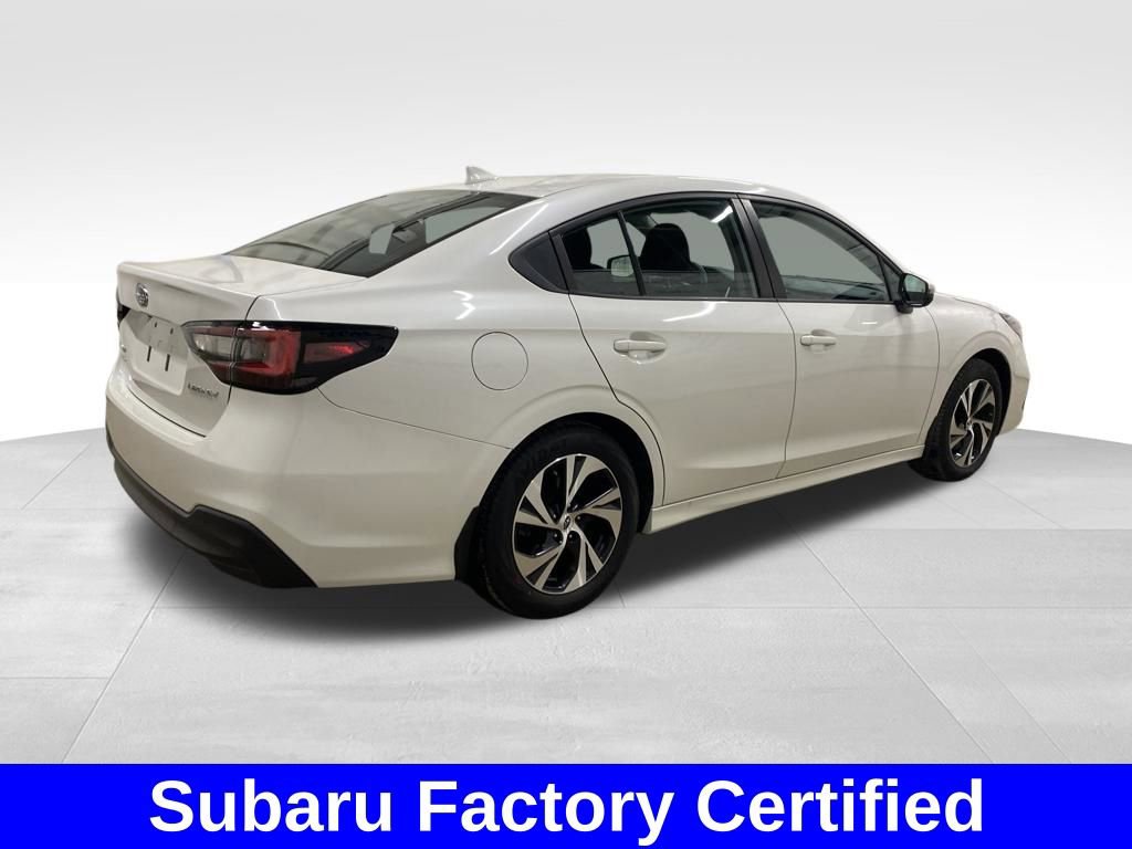 Certified 2023 Subaru Legacy Premium image 4