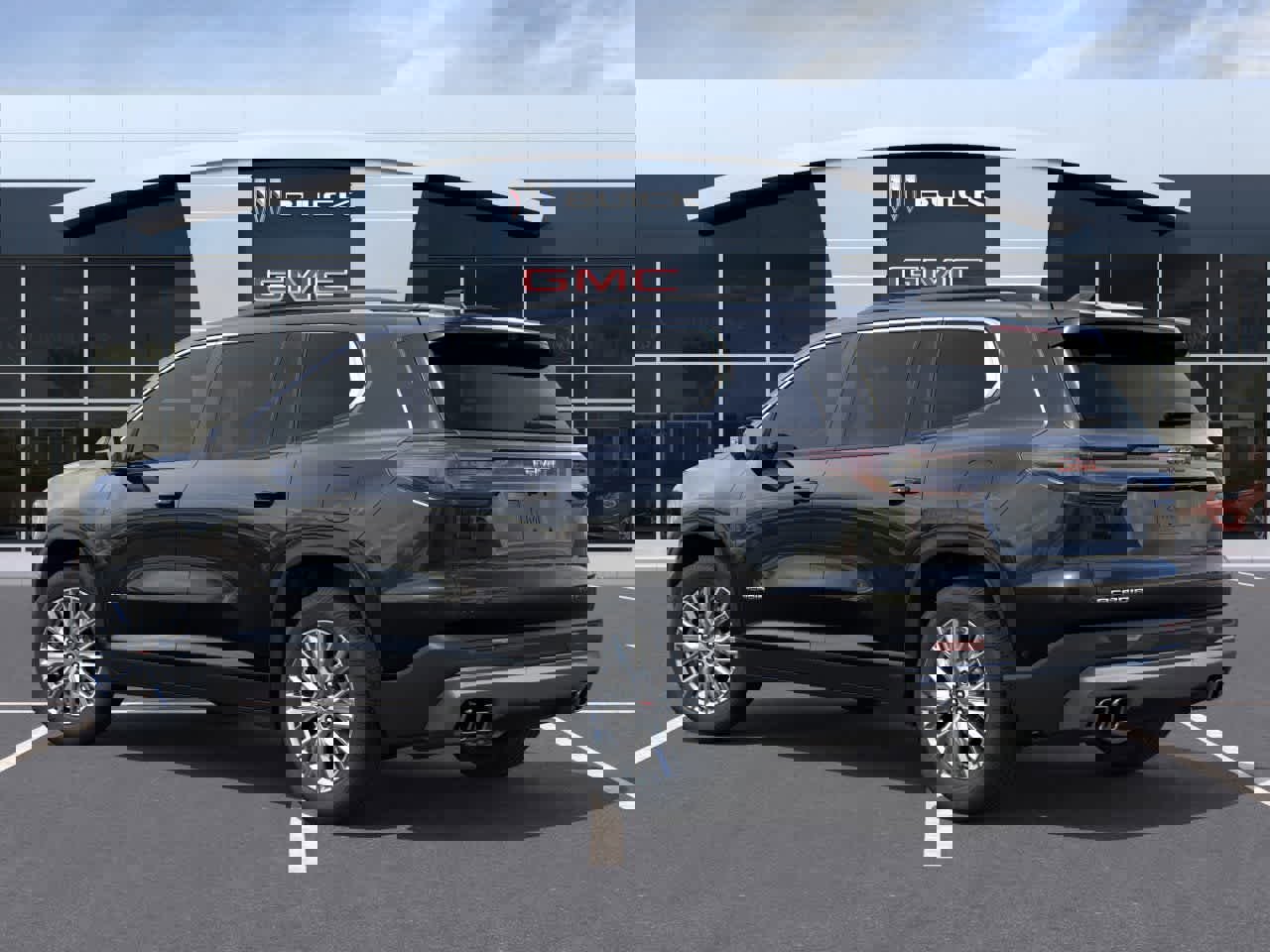 New 2026 GMC Acadia Elevation w/ Elevation Premium Package image 3