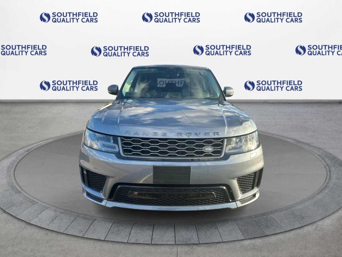 Used 2020 Land Rover Range Rover Sport HSE Dynamic AWD/4WD image 9